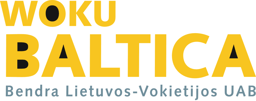Logo WOKU Baltica Bendra Lietuvos-Vokietijos UAB