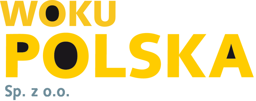 Logo WOKU POLSKA Sp. z.o.o.